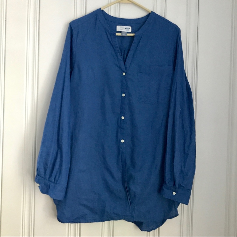 Old Navy Tunic Shirt Large